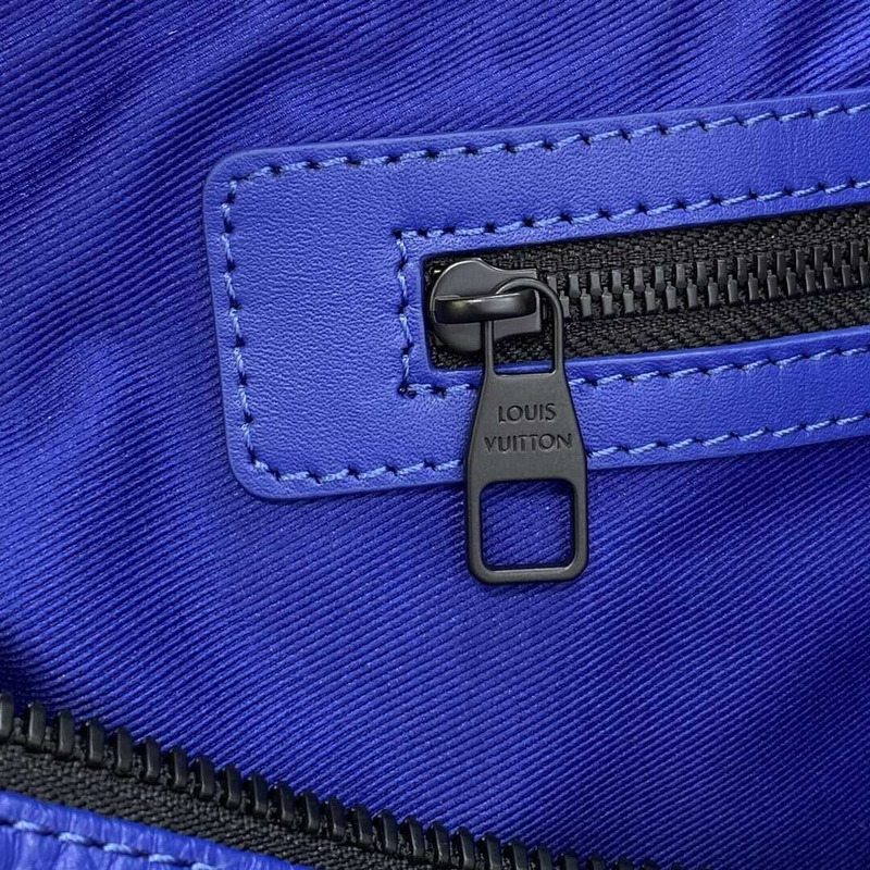 l**is V*t*n keepall bandoulière 50 blue