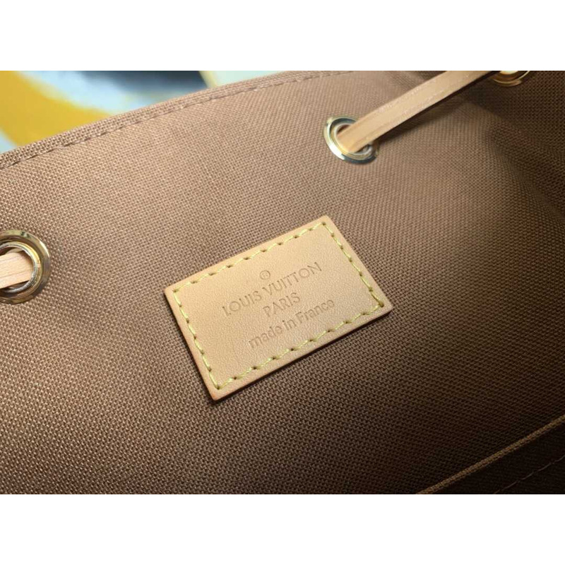 l**is V*t*n montsouris small backpack monogram