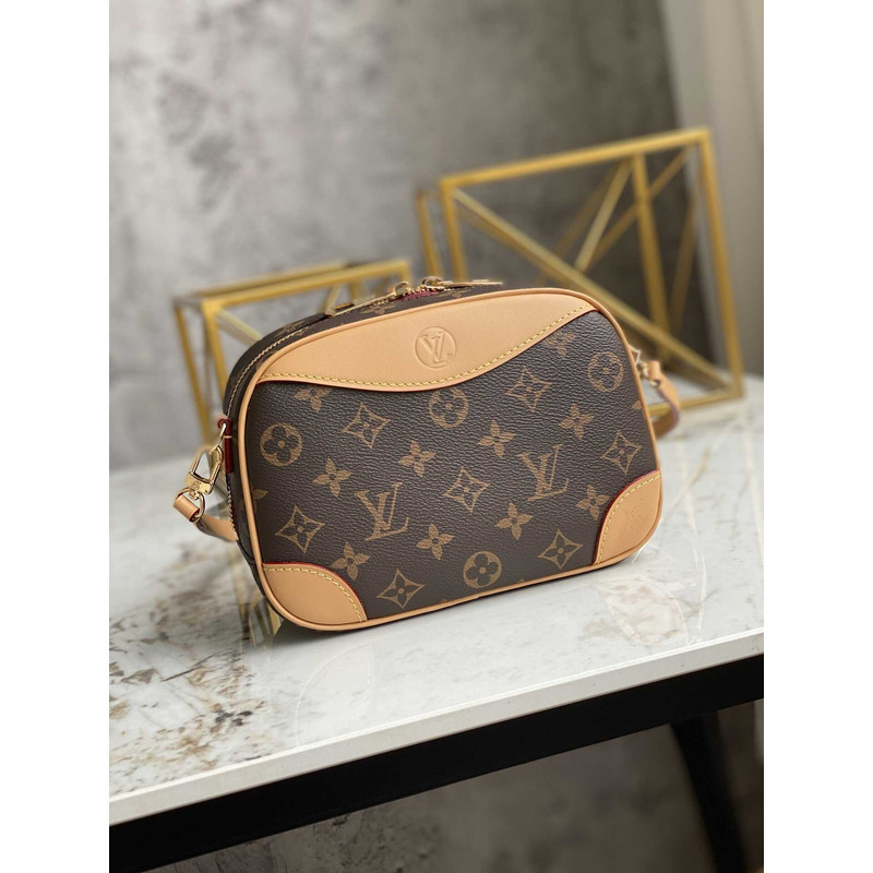 l**is V*t*n deauville mini bag monogram