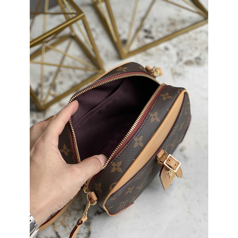 l**is V*t*n deauville mini bag monogram