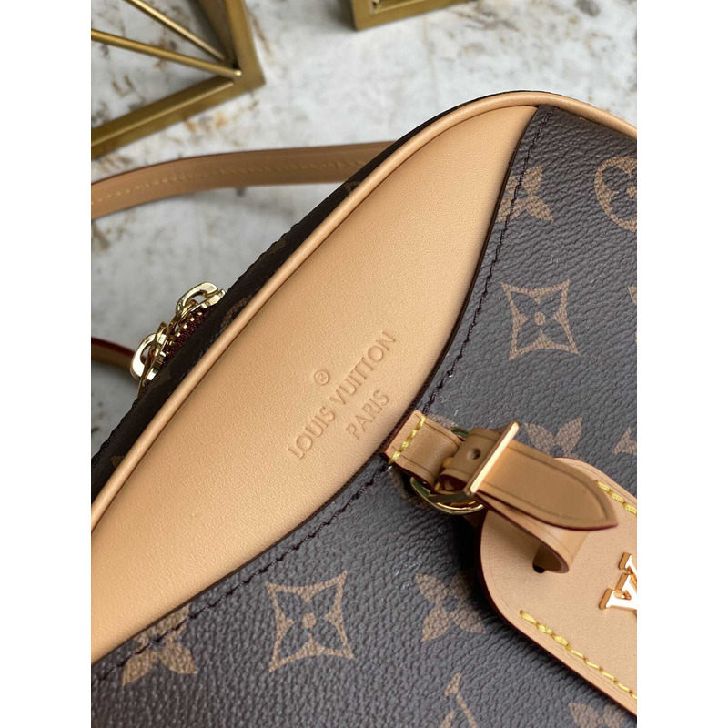 l**is V*t*n deauville mini bag monogram