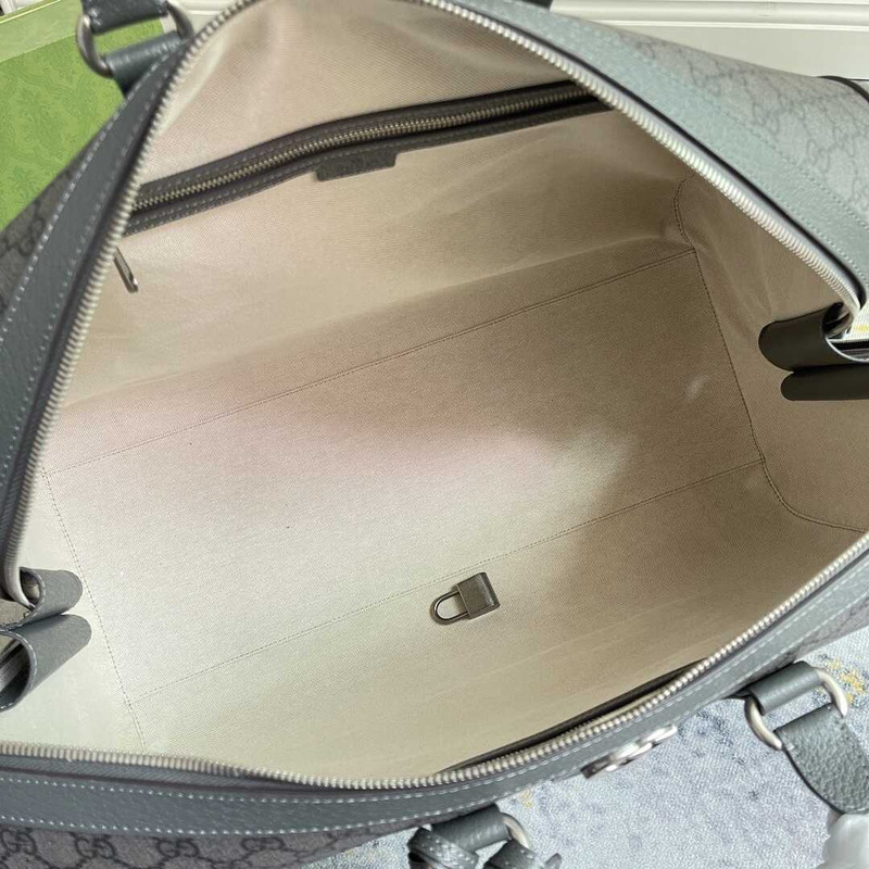 G*u*i savoy large duffle bag