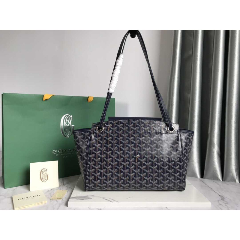 Go*ard rouette tote bag black