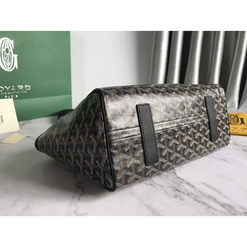 Go*ard rouette tote bag black