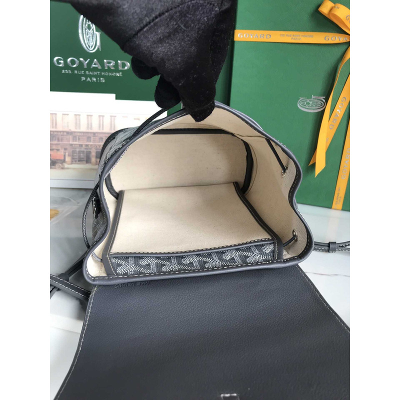 Go*ard alpin mini backpack gray