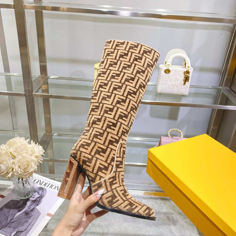 F**di boots women\