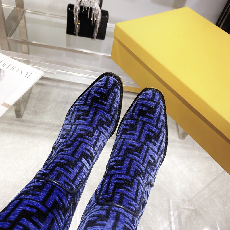 F**di boots women\
