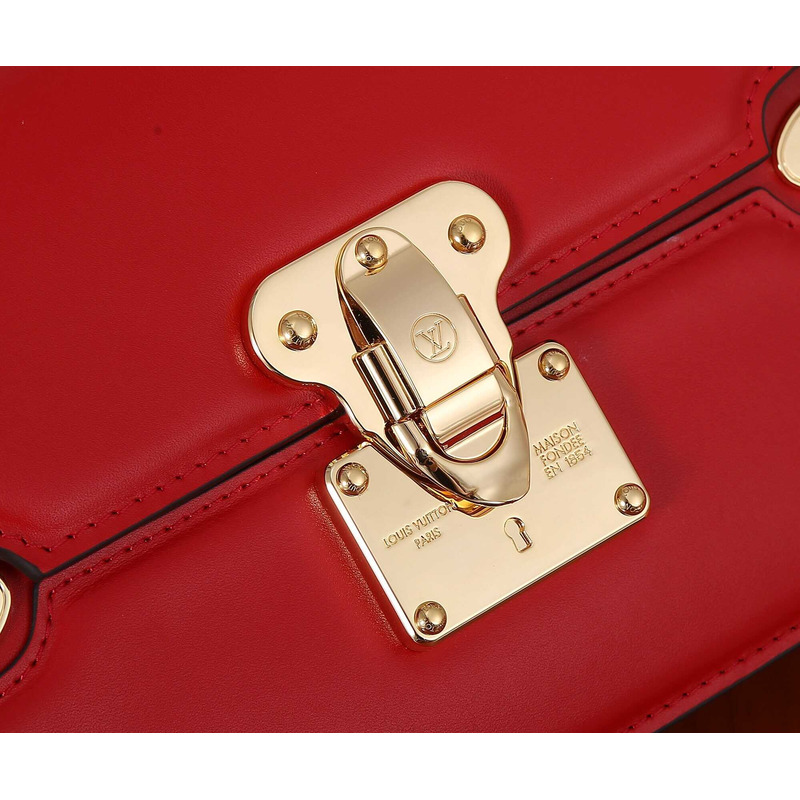 l**is V*t*n orsay mm cowhide red