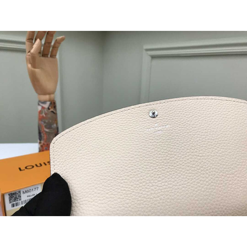 l**is V*t*n iris wallet beige