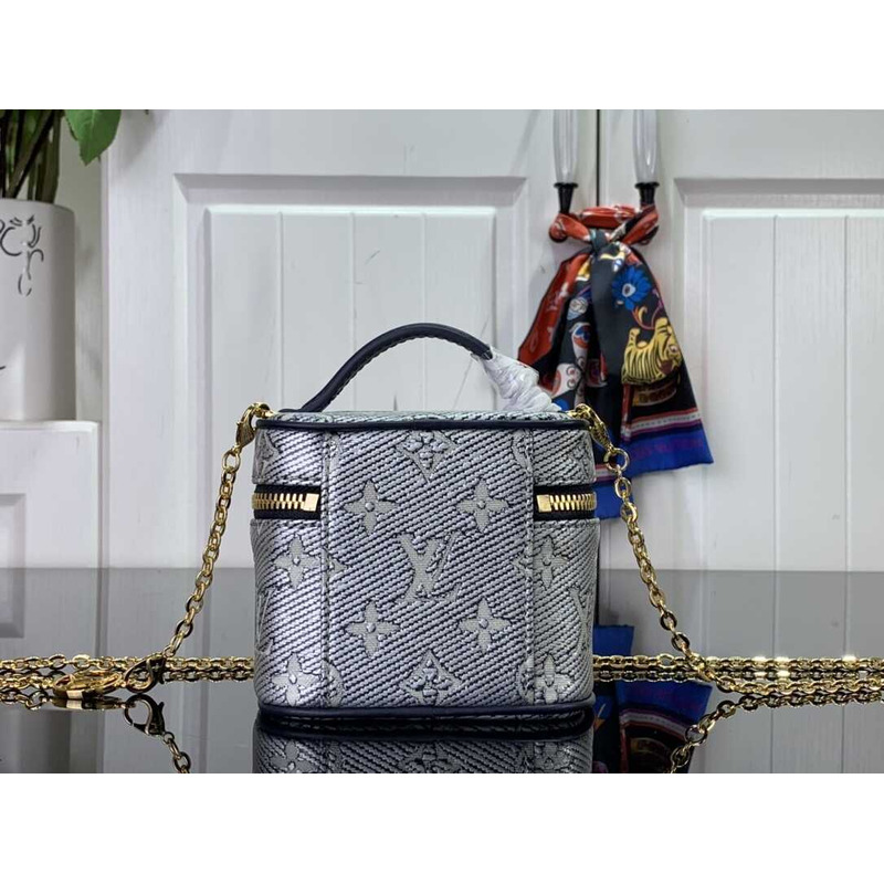 l**is V*t*n micro vanity grey