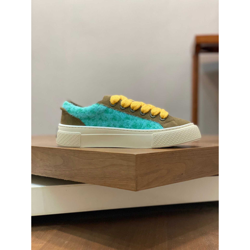 D*or b33 sneakers D*or oblique jacquard and suede multi color