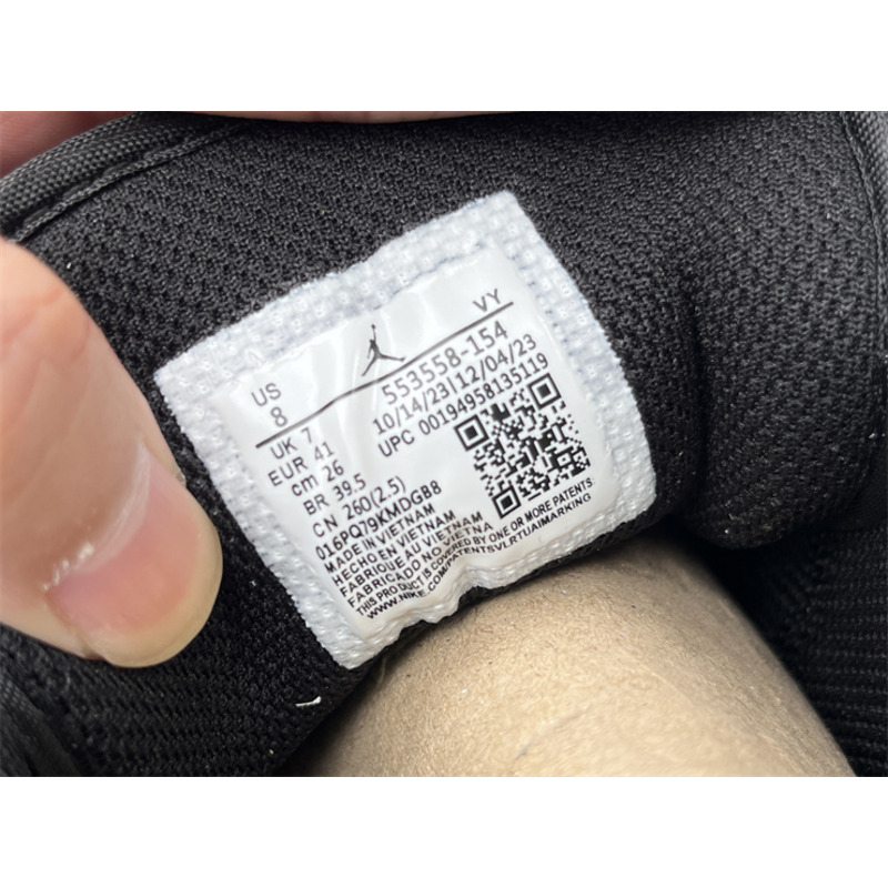 Jordan Air Jordan 1 Low Multi Color