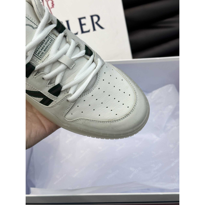 Moncler Pivot Low Sneakers Multi Colors