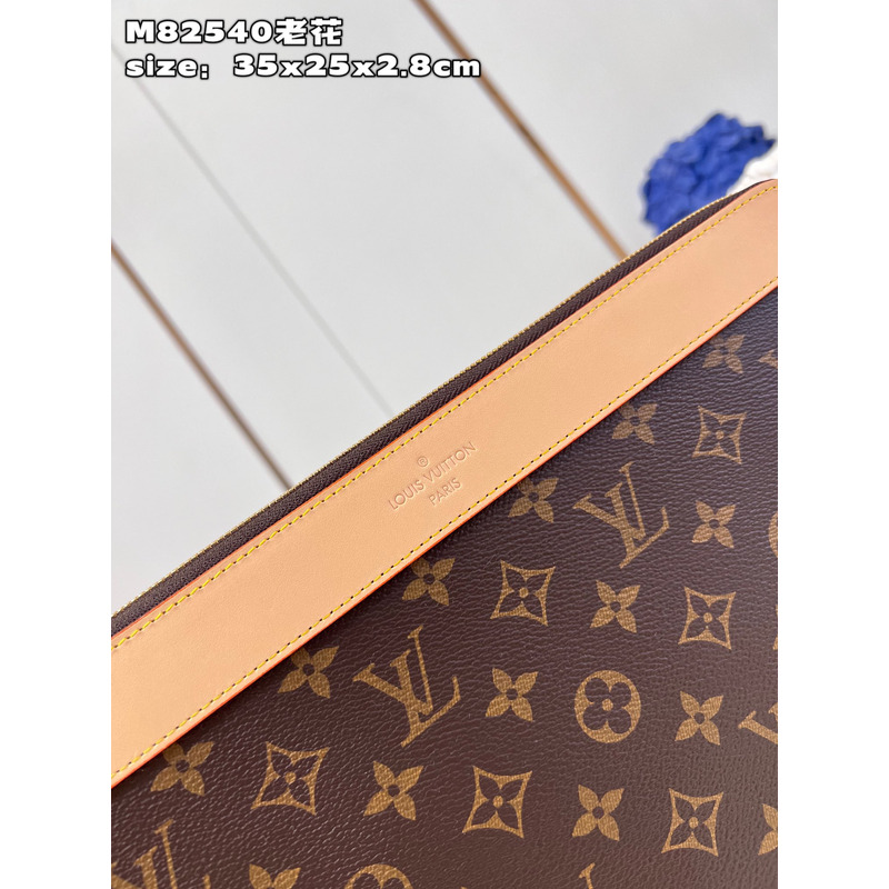 l**is V*t*n monogram pochette