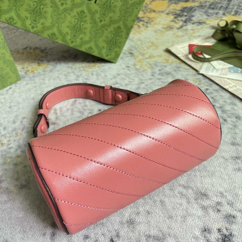 G*u*i blondie mini shoulder bag pink
