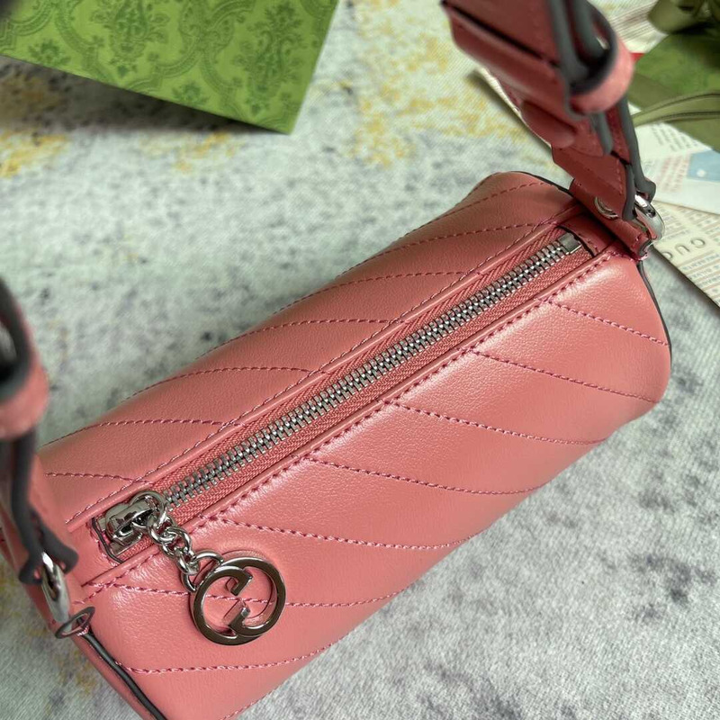 G*u*i blondie mini shoulder bag pink