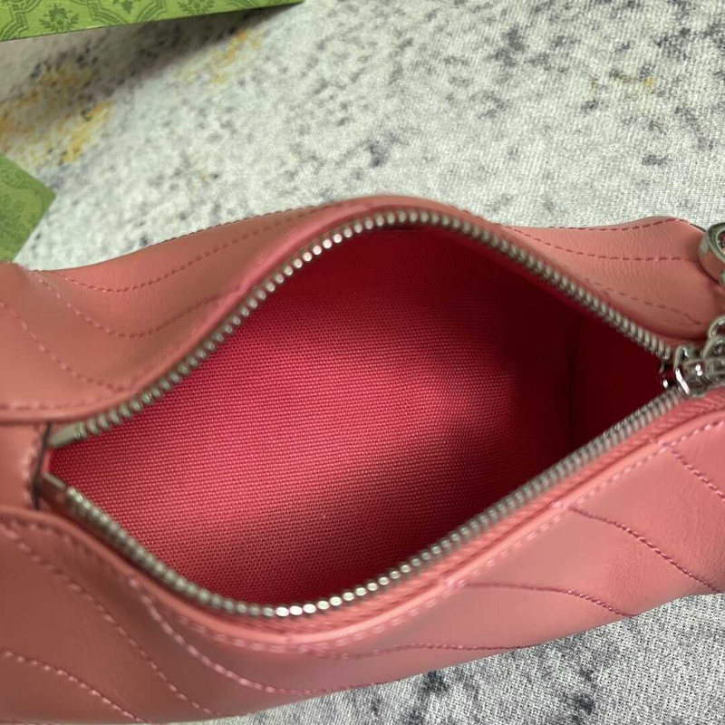 G*u*i blondie mini shoulder bag pink