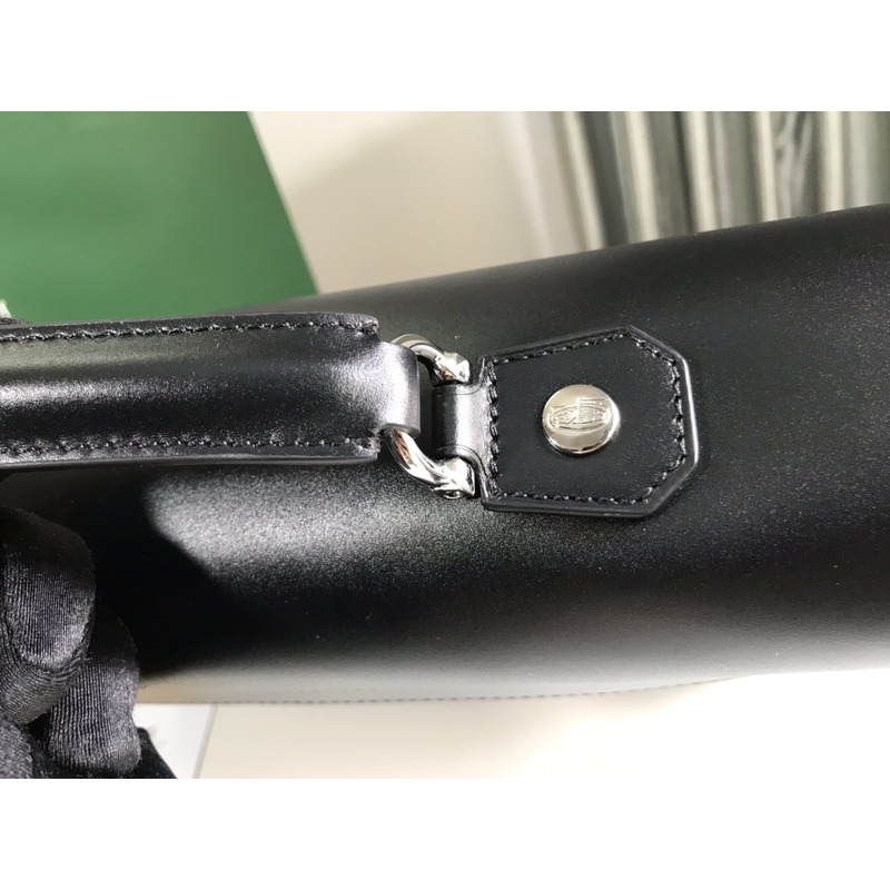 Go*ard citadin messenger briefcase coated canvas black