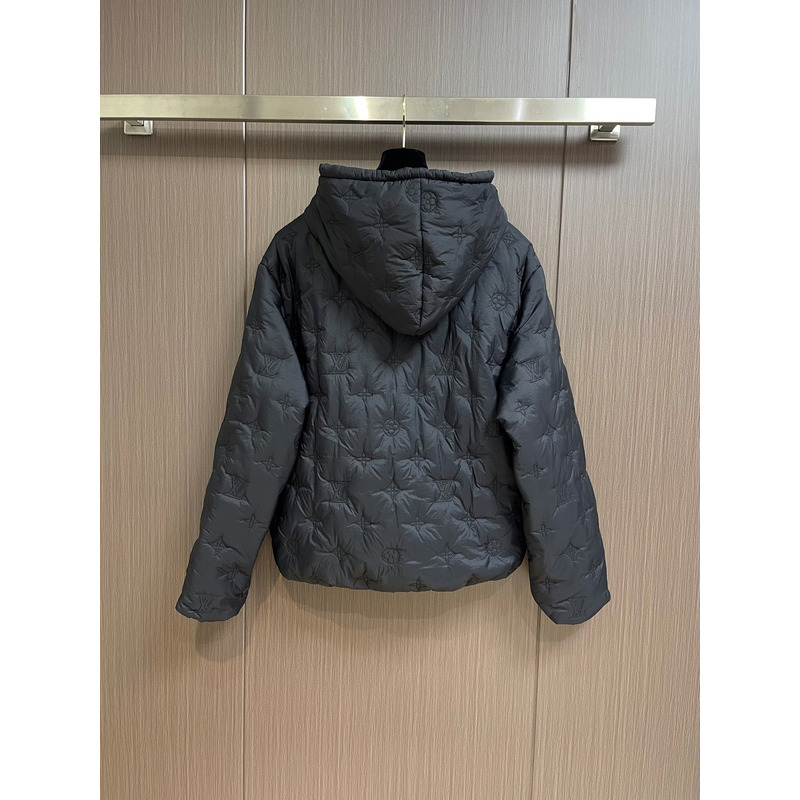l**is V*t*n icepeak damascus jacket black