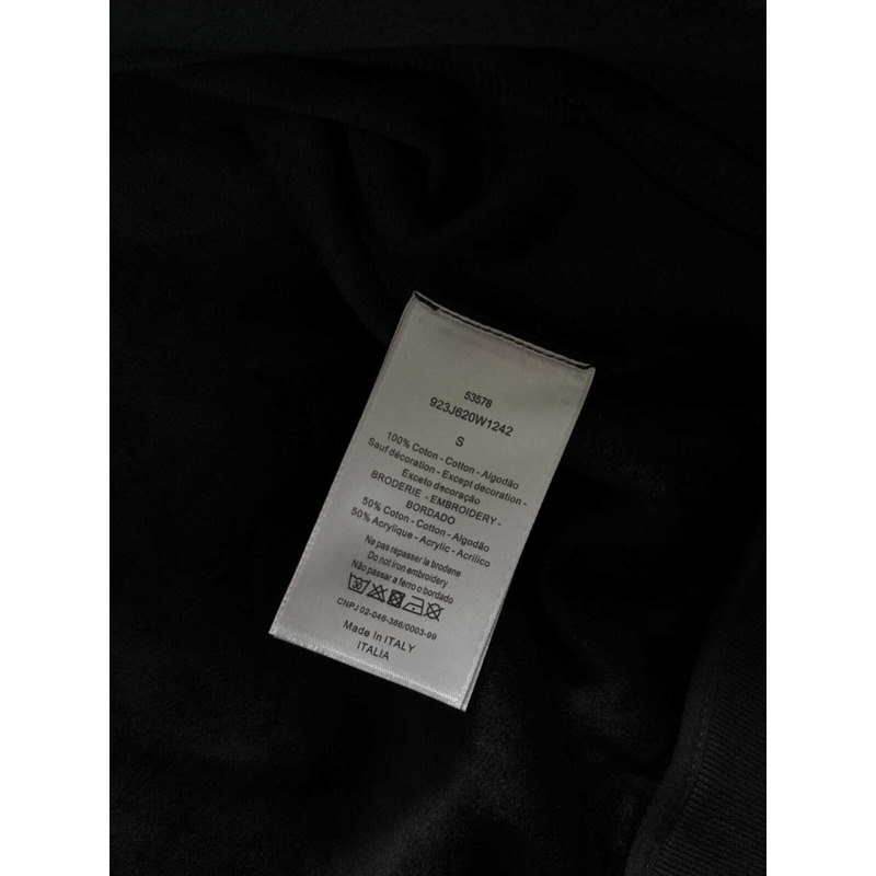 D*or track jacket black