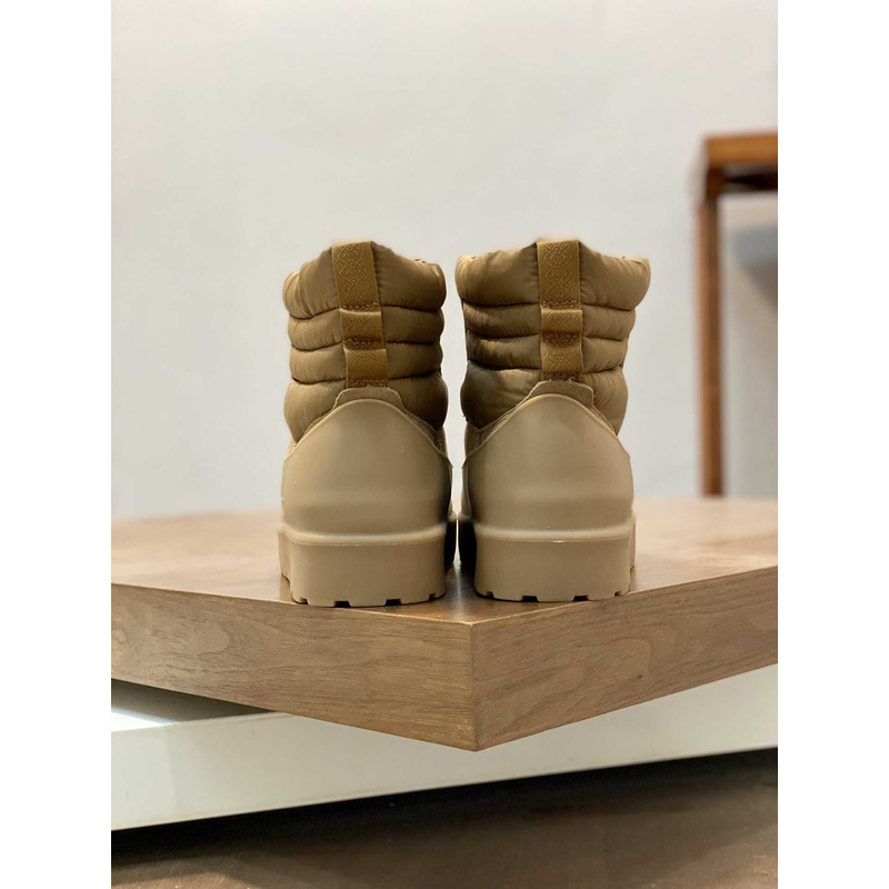UGG Classic Mini Lace-up Weather Boot Camel