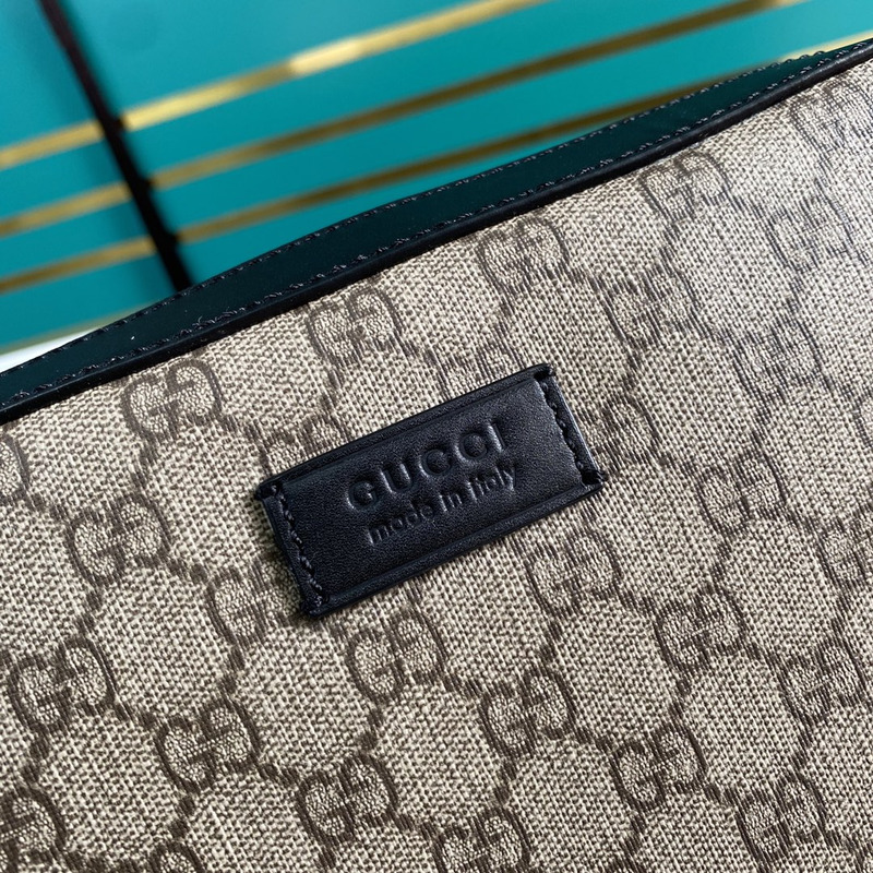 g*u*i gg S*p*e clutch brown