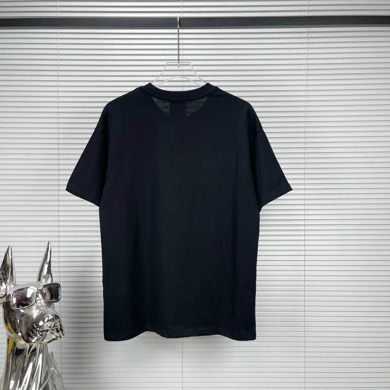 Givenchy Shark T-Shirt Black