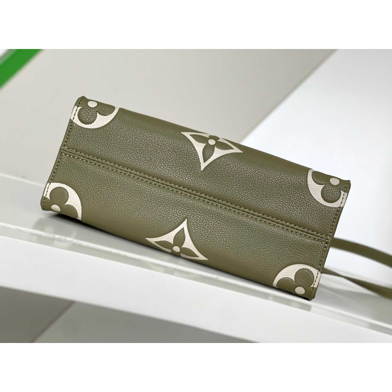 l**is V*t*n onthego pm khaki green