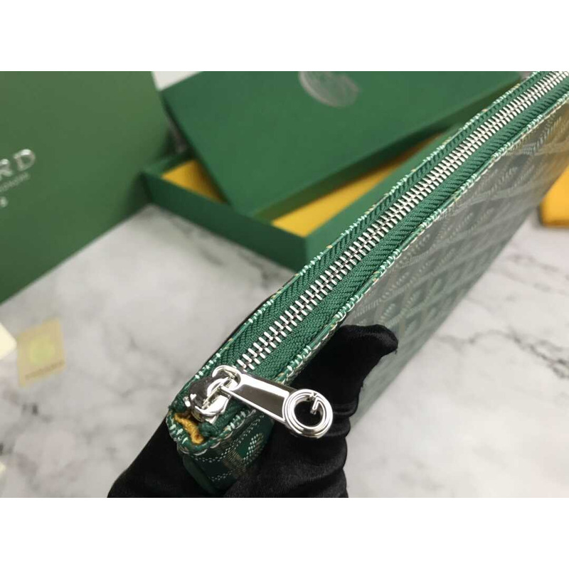 Go*ard senat pouch gm green