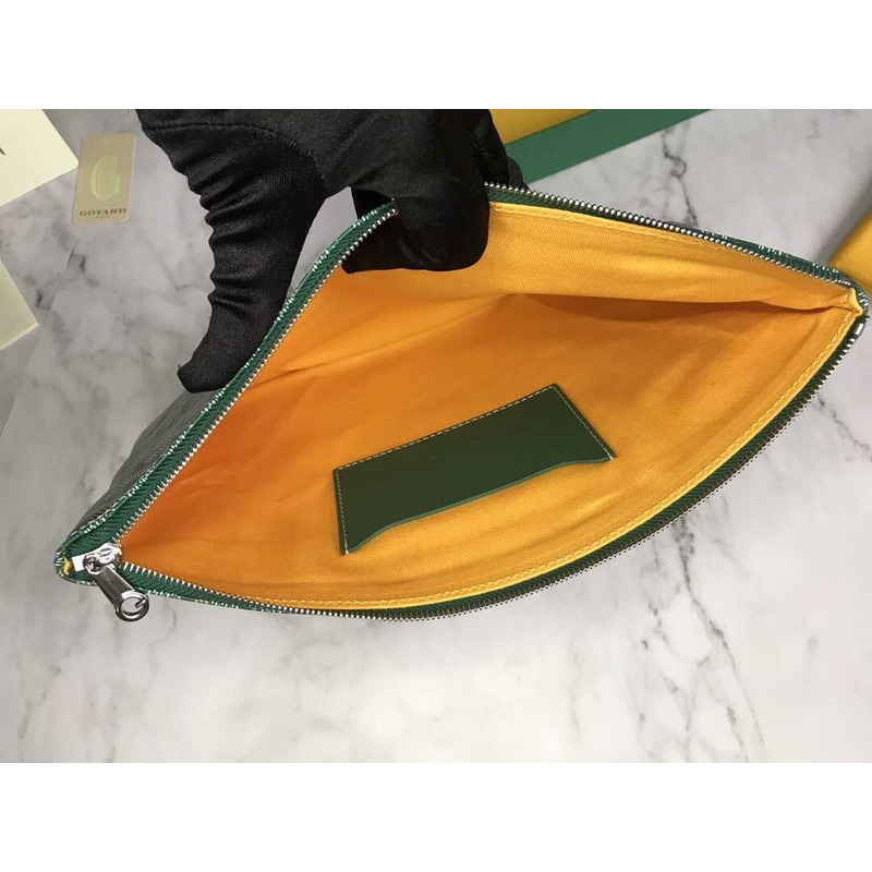 Go*ard senat pouch gm green