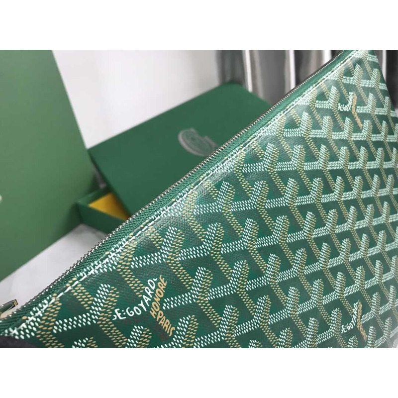 Go*ard senat pouch gm green