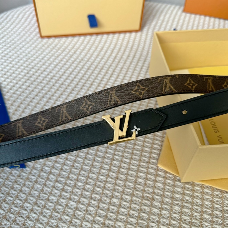 l**is V*t*n 20mm reversible belt monogram