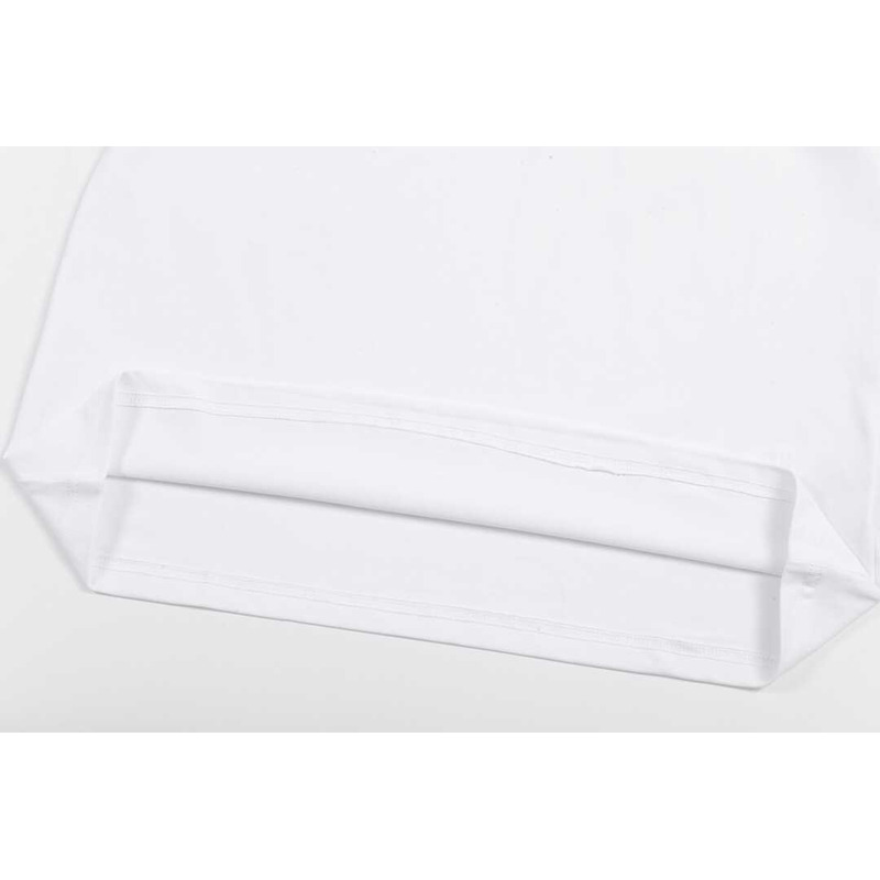 Pra*a cotton t-shirt white