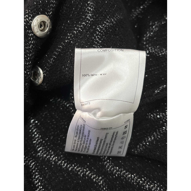 Ch*el cc jacket black