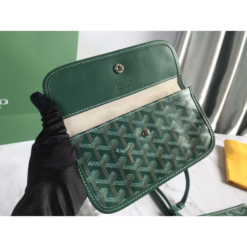 go*ard saint L**is pm bag green
