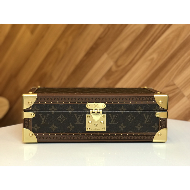 l**is V*t*n coffret 8 montres rouge fushion
