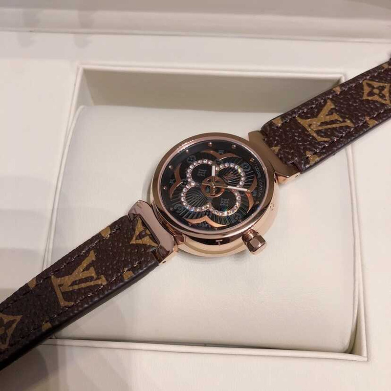 l**is V*t*n watch monogram
