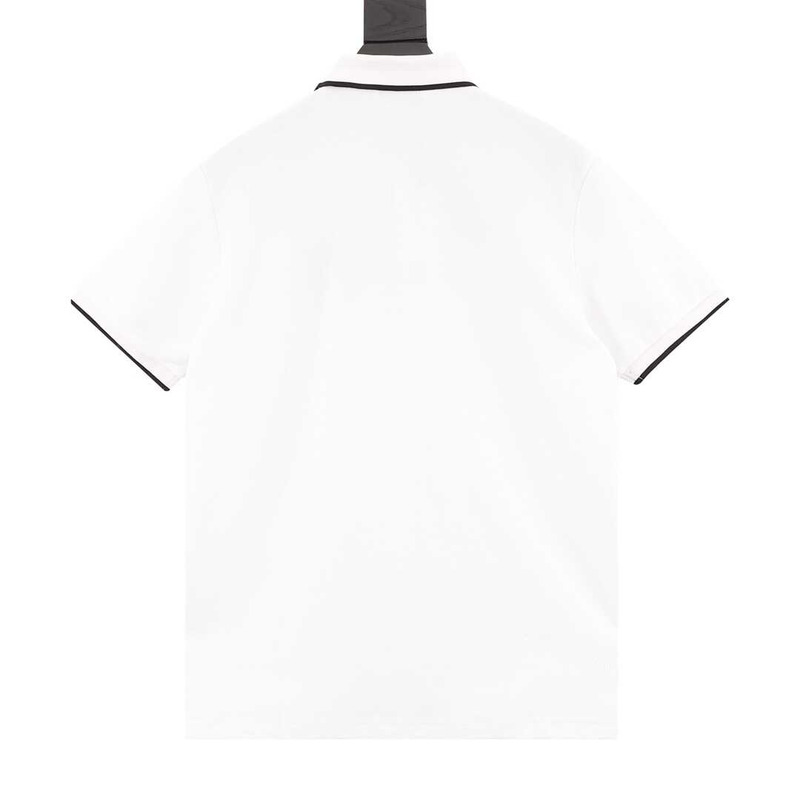 Givenchy Polo Shirt White