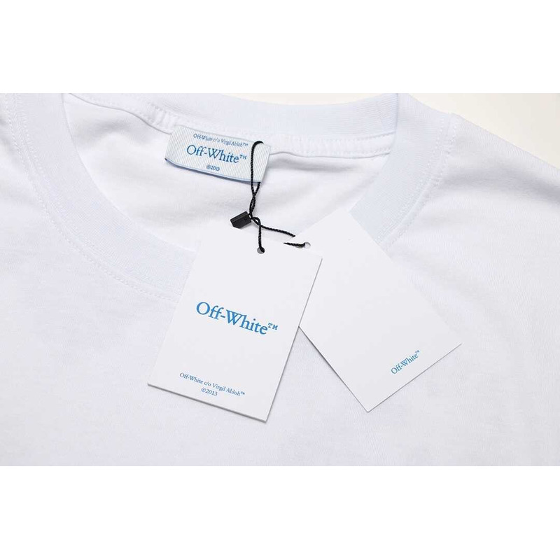 Logo-Embroidered Cotton-Jersey T-Shirt White