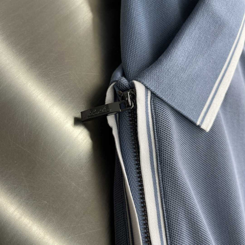 Loro piana Polo Brentwood in Blue