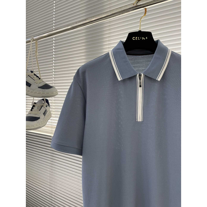 Loro piana Polo Brentwood in Blue