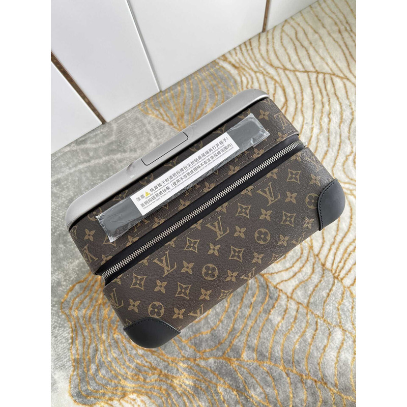 l**is V*t*n horizon 55 monogram eclipse brown