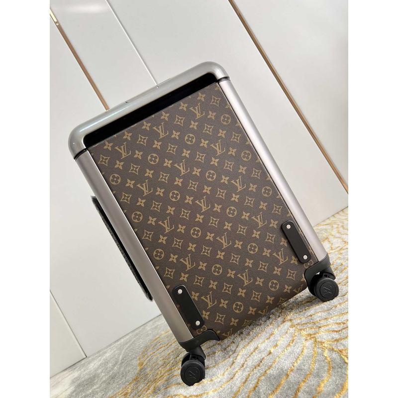 l**is V*t*n horizon 55 monogram eclipse brown