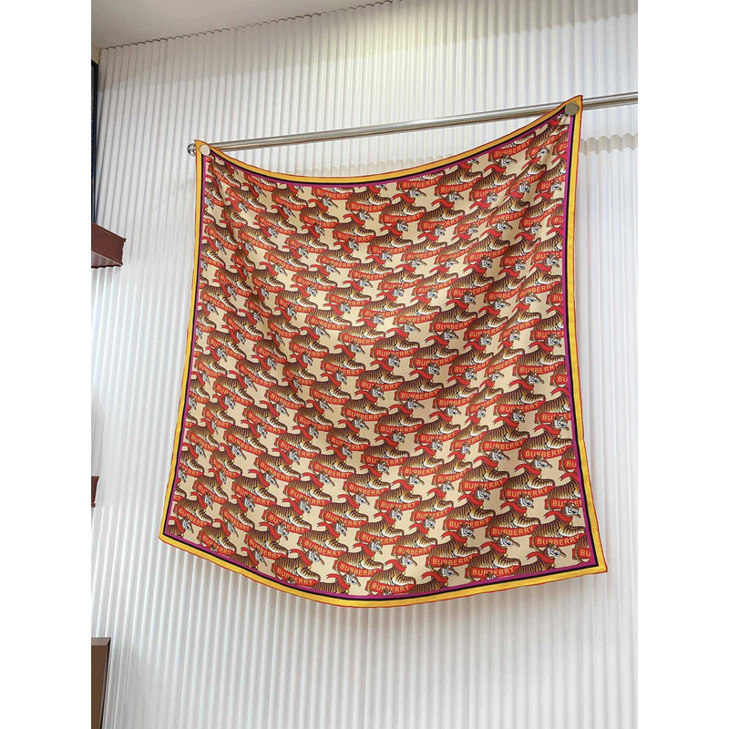 B**rry square scarf