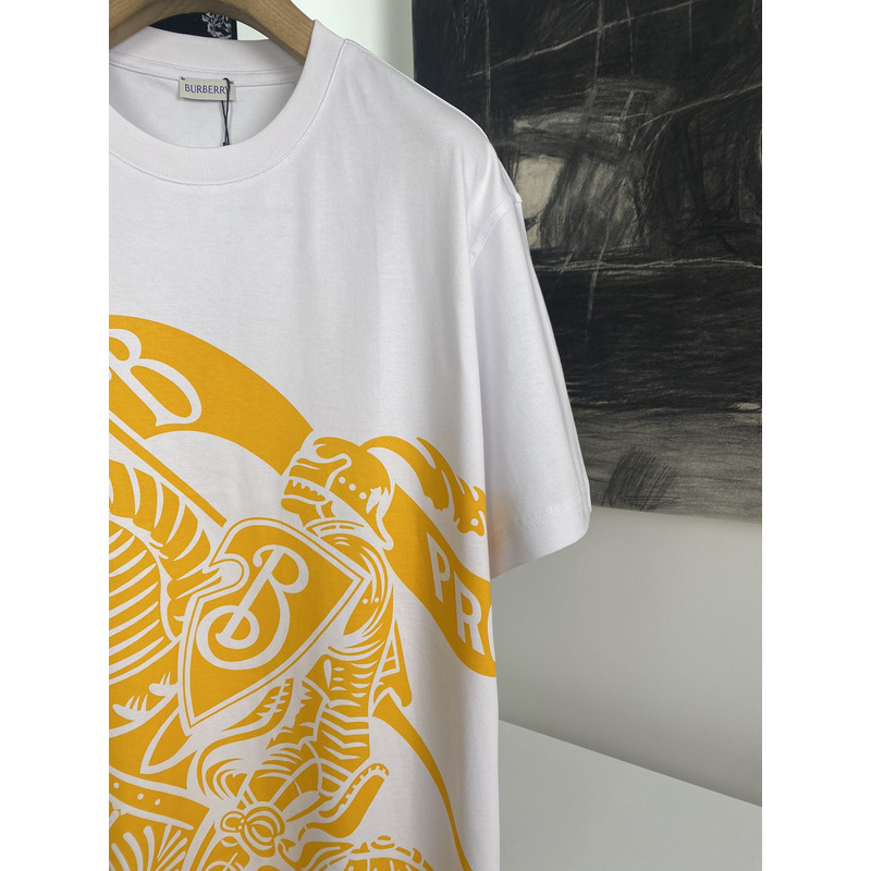 B**rry ekd-print cotton t-shirt