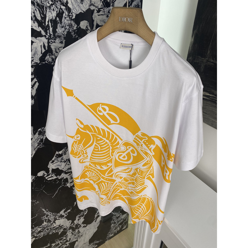 B**rry ekd-print cotton t-shirt