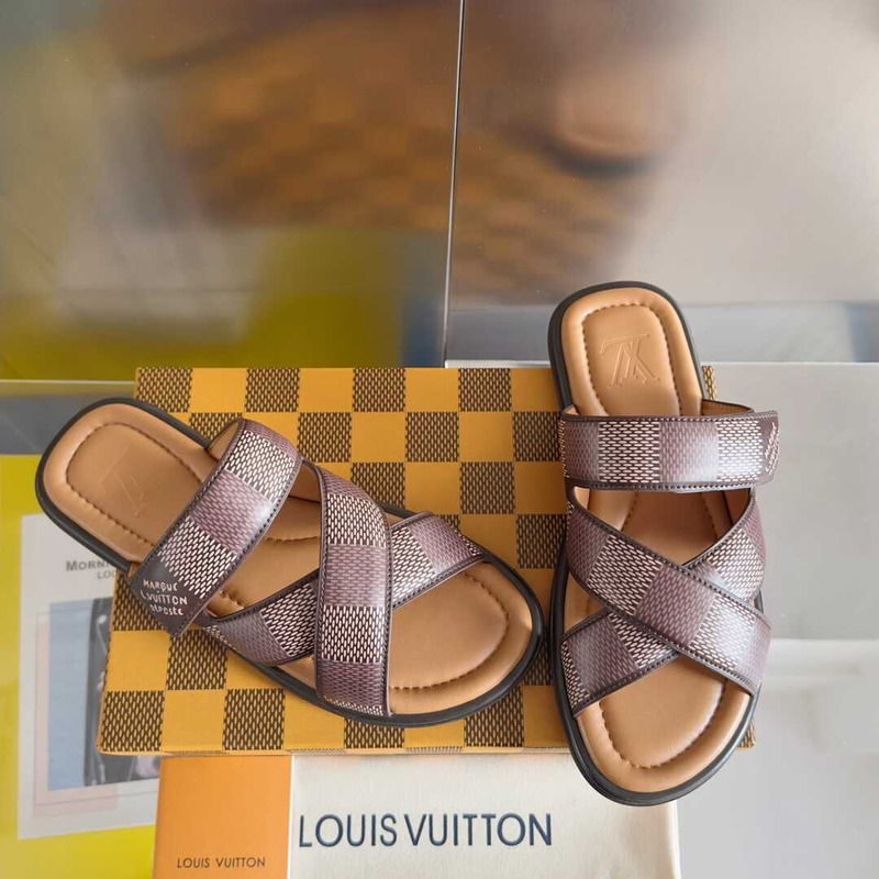 l**is V*t*n venice mule in ebene