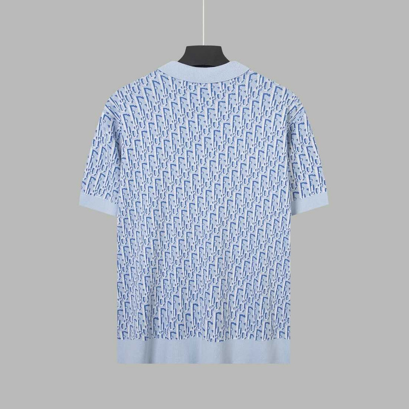 D*or oblique relaxed-fit t-shirt