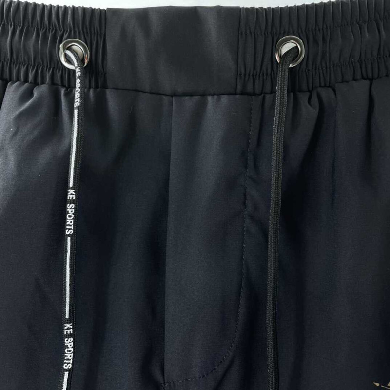B**rry logo printed short in muticolor