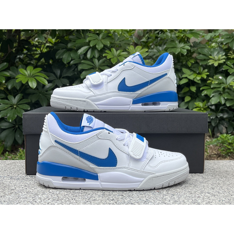 Jordan Legacy 312 Low Military Blue
